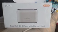Samsung ITFIT 火焰效果香氛加濕器 Essential oil diffuser with flame effect