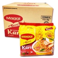 Maggi curry 1 box 12 (5x79g)