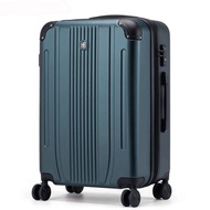 S-🥨Swiss Army Knife Trolley Case Universal Wheel Luggage Zipper Student Password Suitcase Large Capacity Luggage Case Sc