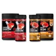 [50-500 กรัม] DEEP INSECT INSIDE - อาหารปลาทอง สูตรเร่งโต &amp; เร่งสี โปรตีนคุณภาพจากจิ้งหรีด