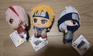 火影忍者公仔 火影忍者 四代火影 最新景品 努努公仔 卡卡西