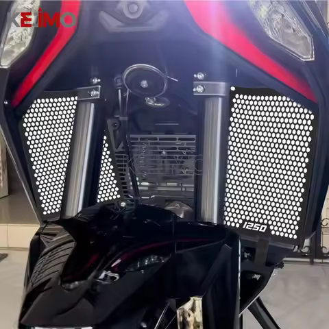For Bmw Aluminum R 1250 RT R1250RT R1200RT R 1200 RT 1200RT 1250RT accessories Motorcycle Radiator G