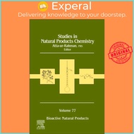 Studies in Natural Products Chemistry by Atta-ur , University of Karachi, Pakistan) Rahman (UK edition, hardcover)