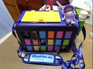 東京迪士尼Monster Inc 限量爆谷盒