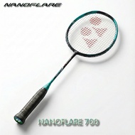 Yonex NANOFLARE 700 Pro Badminton Racket 26-30lbs for Rookie Men and Women
