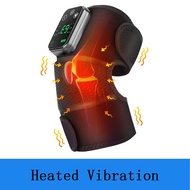 Cordless Knee Brace Massager 3 in 1 Shoulder Knee Elbow Heating Massage Brace Belt Rechargeable Ther