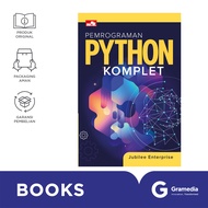 Buku Pemrograman Python Komplet