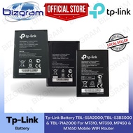 Tp-Link Battery TBL-55A2000/TBL-53B3000 & TBL-71A2000 For M7200, M7300, M7310, M7350, M7450 & M7650 