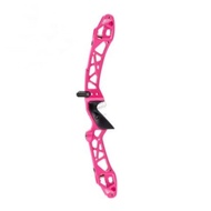 Kinetic Novana 23" Recurve Riser Hot Pink
