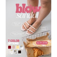 FOI BLOW Women's Flat Sandals