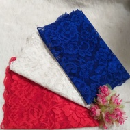 Decorative elastic lace, many colors, sewing lingerie, 16cm to 26cm (2 meters)