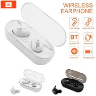Jbl Tws4 Wireless Earphone Bluetooth 5.0 In-Ear Headphone with Mic