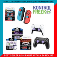 KontrolFreek PS4 PS5 Nintendo Performance Thumbsticks Grip Analog Caps Cover FPS for PlayStation DS4