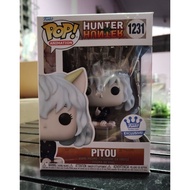 Funko Pop-HxH-Pitou