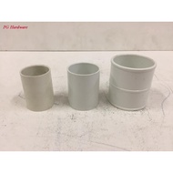 EXACT UPVC Pipe Straight Coupling
