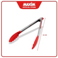 Maxim Tools Serving Tong 12 Inch - ORIGINAL Food Tongs / Tongs