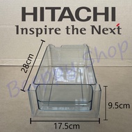 กล่องใส่น้ำแข็ง ถาดใส่น้ำแข็ง Hitachi รุ่น R-VG450PDX/VG550PDX/W550PDX ของแท้