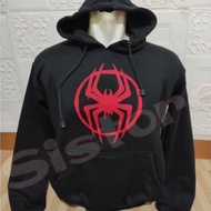 SpiderMan Miles Morales Hoodie Sweater Spider man Across The Spiderverse Hoodie pullover