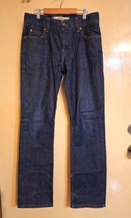 522 Levis 牛仔褲 D2