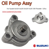 Oil Pump Assy Suzuki FX125 FX150 GS125 GN125 EN125