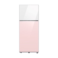 ตู้เย็น 2 ประตู (14.7 คิว, สีขาว+สีชมพู) รุ่น RT42CB664