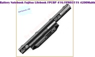 Battery Notebook Fujitsu Lifebook FPCBP 416 4200Mah (Sku1155)
