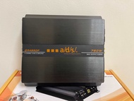 a/d/s รุ่น QA485DF เพาเวอร์แอมป์ติดรถยนต์ CLASS D Power Amplifier