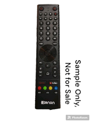 Xenon Remote, Replacement Remote for Xenon Smart TV