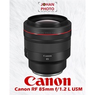 Canon RF 85mm f/1.2L USM Lens (Canon Malaysia)