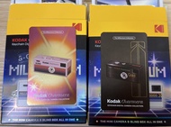 Kodak Charmera復古迷你數碼相機 粉紅色&黑色