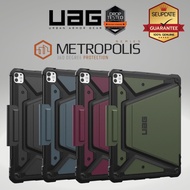 เคส UAG Metropolis SE สำหรับ iPad Air 7 6 5 4 / Pro 13 / Pro 11 / M2 M4