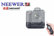 美國NEEWER NIKON D750多功能垂直電池手把( MB-D16 MBD16品色同功能)  MEIKE美科MK-