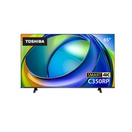 TOSHIBA LED TV 65" 4K VIDAA 65C350RP