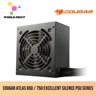 Cougar ATLAS 650 W/ 750W Excellent Silence PSU Series