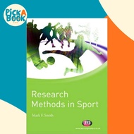 [100% Original Books] - Research Methods in Sport by Mark Smith (US edition, paperback)