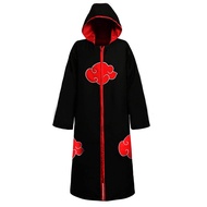 Halloween Costume - Naruto Akatsuki Fourth Generation Cloak