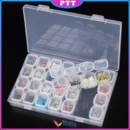 Kotak Tempat Penyimpanan Perhiasan Emas Jewelry Organizer Box Penyimpanan Manik Manik Sekat Box Stor