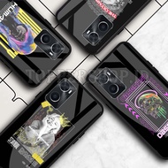 [SK58] Softcase Glass For Type OPPO A76 | OPPO A76 Mobile Phone Case | A76 Mobile Phone Protector