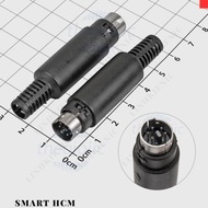[2 Pieces]- Mini DIN Male 7 Pin Smart Wire Connector. HCM City