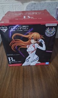 日版一番賞新世紀福音戰士明日香一款