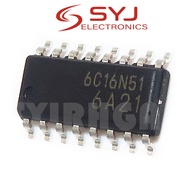 5 PCS FA6A21N-C6-L3 FA6A21N FA6A21 6A21 FA6B20N-N6-L3 FA6B20N FA6B20 FE6B20 6B20 SOP-16 In Stock