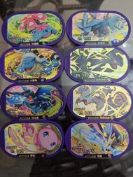 正版6星紫卡優惠8張6星全走$300退坑平賣暑假北上神器全新寵物小精靈寶可夢超級明星明耀之星國內深圳星際傳奇反斗樂園朗玩深圳可用中文版中國國內機都用到Pokemon mezastar非冒險樂園用暑假禮