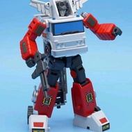 Mech fans toys MFT MF-45R Fire Rescue Transformers Artfire