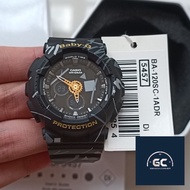 BABY-G ORIGINAL BA-120SC-1A/BA-120SC-1ADR/BA-120SC/BA120SC