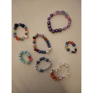 Customised friendship bracelet