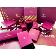 [Ship From Sabah] Jewellery Box | Habib Jewellery Box | Masdora | You Loong Paper Bag & Jewellery Bo