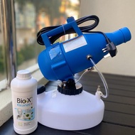 Virus Buster Bio-X Kleanze + Disinfectant Misting Sprayer Package