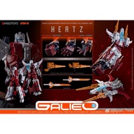 (Reissue) BT08-01 Hertz BingoToys Galileo Combiner