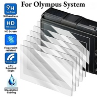 For Olympus System E‑P3 E‑P5 E‑P7 E‑PL10 E‑PL7 E‑PL8 E‑PL9 OM‑D PEN‑F TG‑4 TG‑5 TG‑6 Tempered Glass 