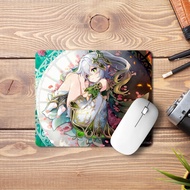 [8 Designs] NAHIDA GENSHIN IMPACT ANIME MOUSE PAD/NAHIDA GENSHIN IMPACT ANIME MOUSEPAD/Can CUSTOM